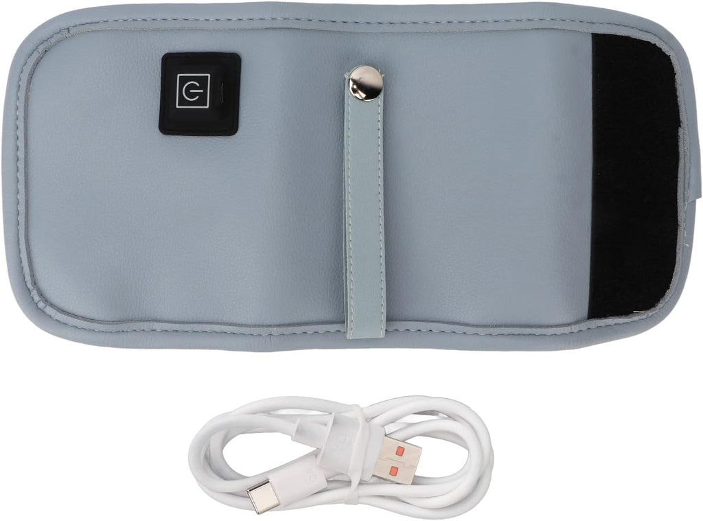 USB Baby Feeder Warmer Bag | Portable Feeder Warmer for Milk  | Travel-Friendly Feeding Bottle Heater  | Best for Parents & Travelers