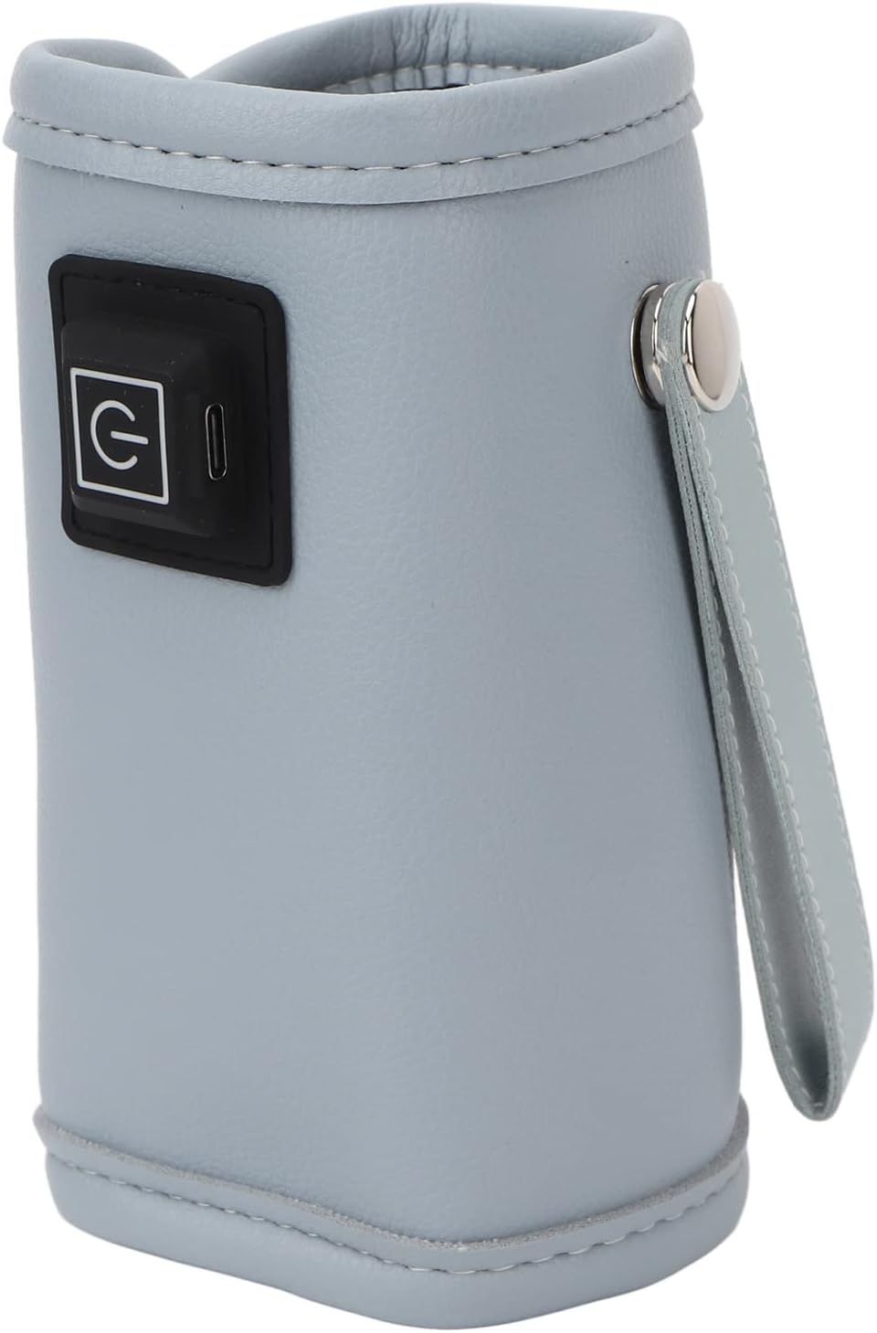 USB Baby Feeder Warmer Bag | Portable Feeder Warmer for Milk  | Travel-Friendly Feeding Bottle Heater  | Best for Parents & Travelers