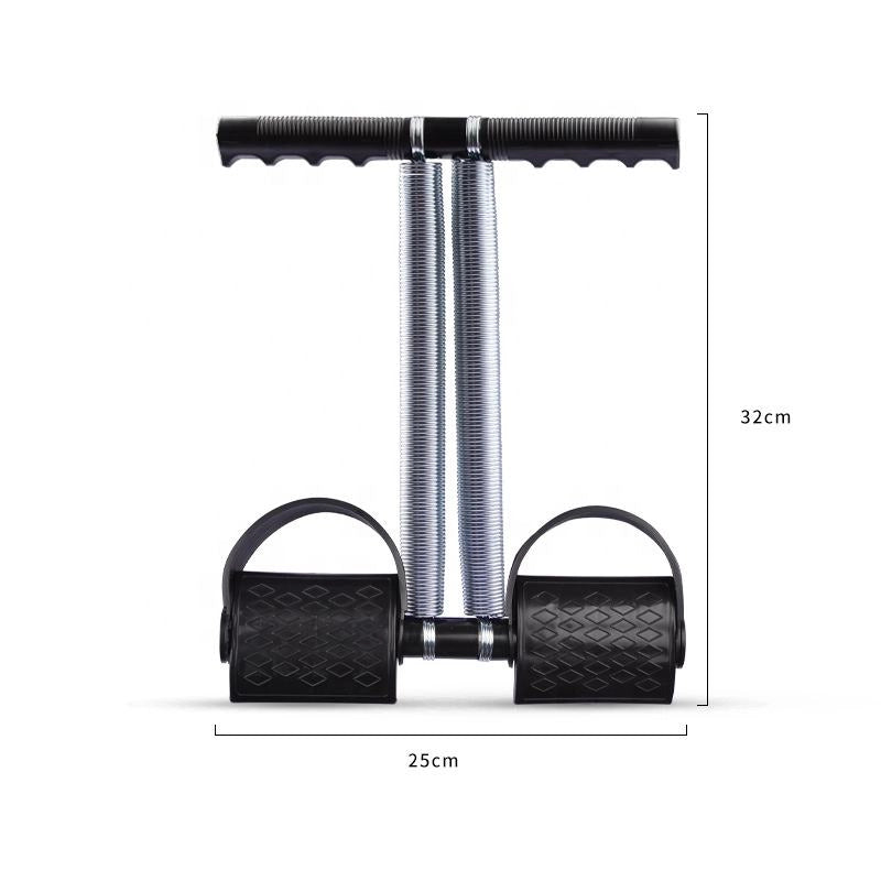 TUMMY TRIMMER DOUBLE SPRING