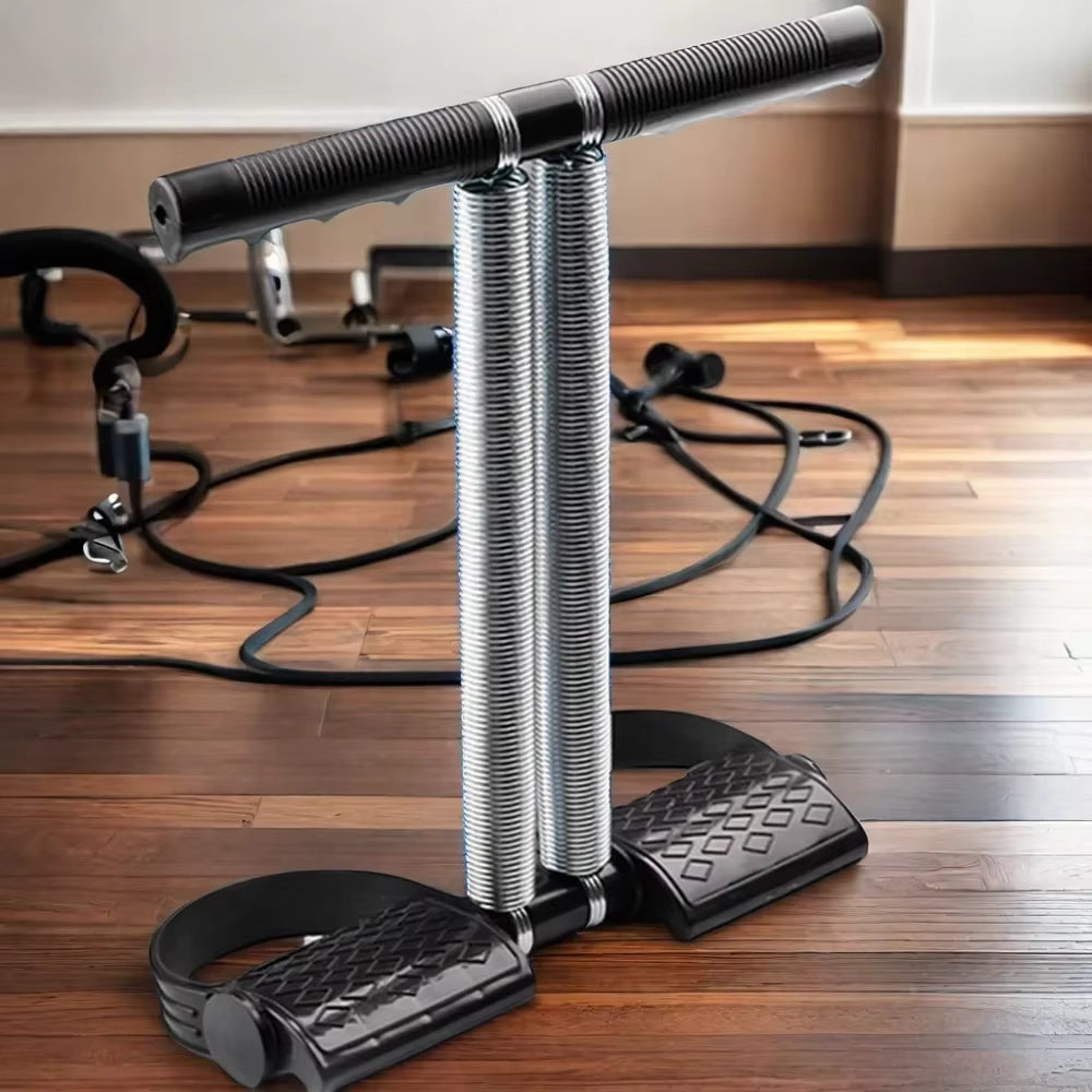 TUMMY TRIMMER DOUBLE SPRING